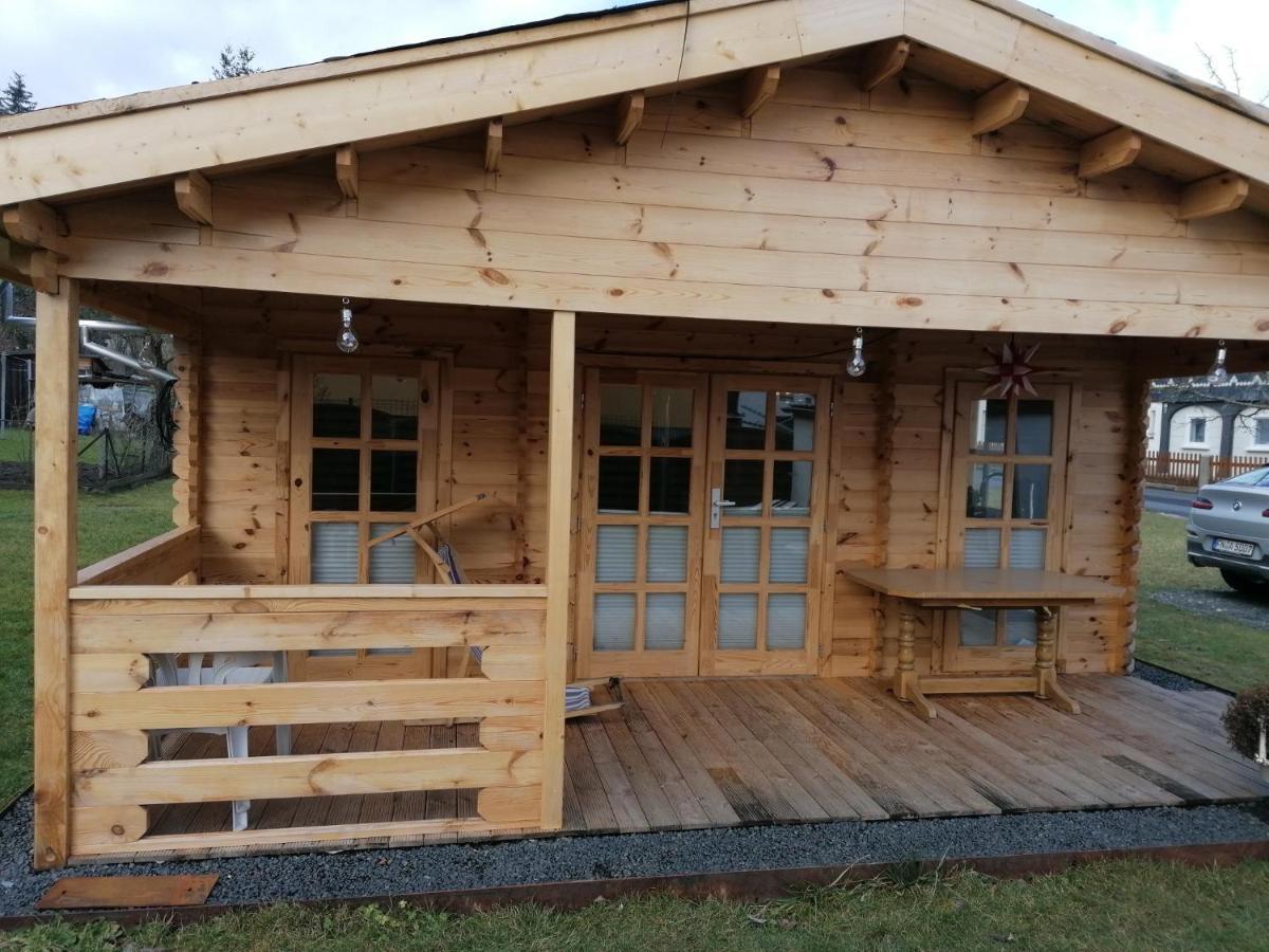 Adler Sommerhaus Oderwitz Extérieur photo