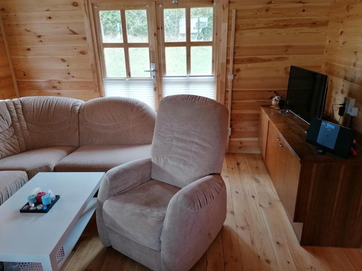 Adler Sommerhaus Oderwitz Extérieur photo