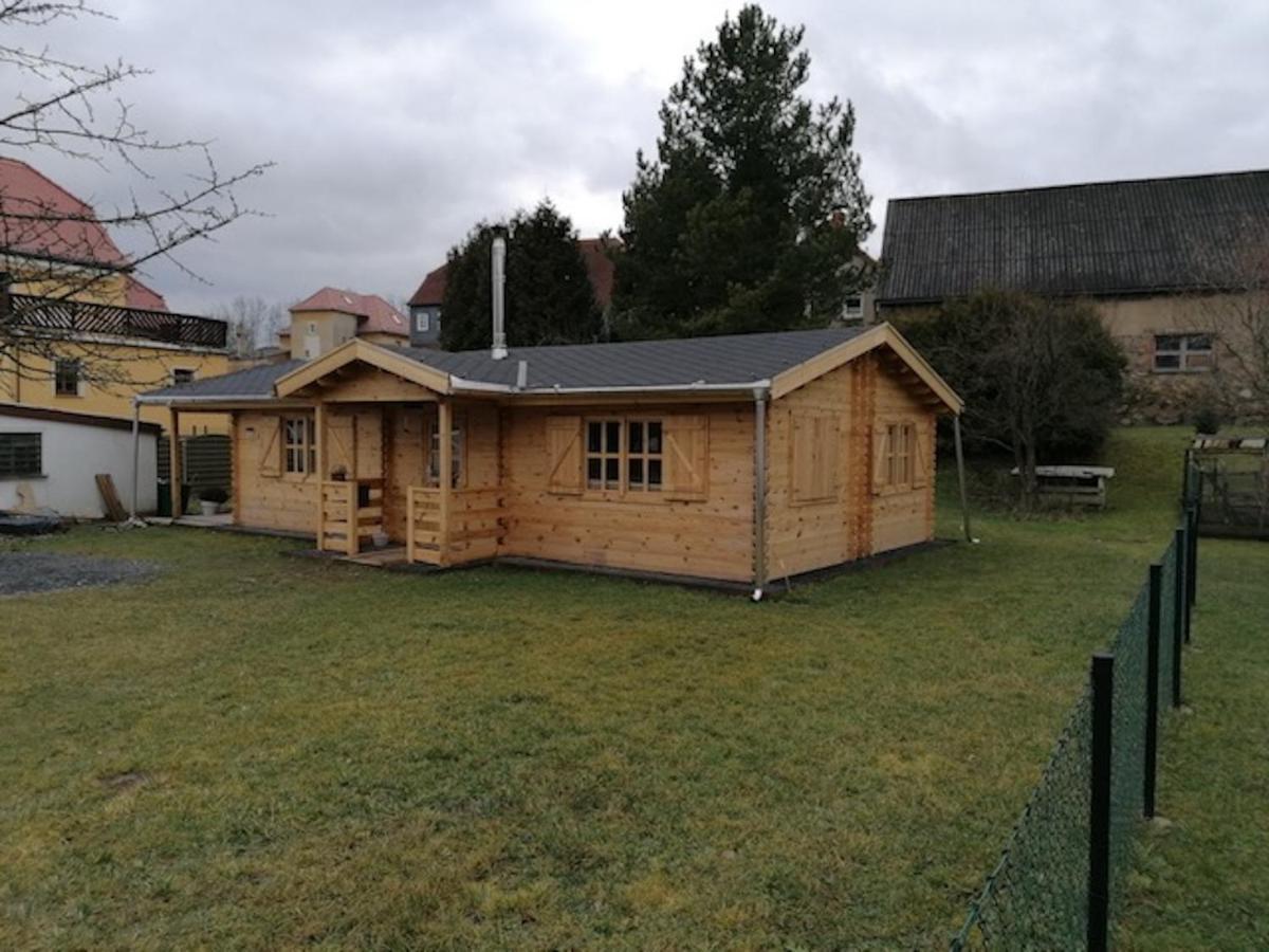 Adler Sommerhaus Oderwitz Extérieur photo