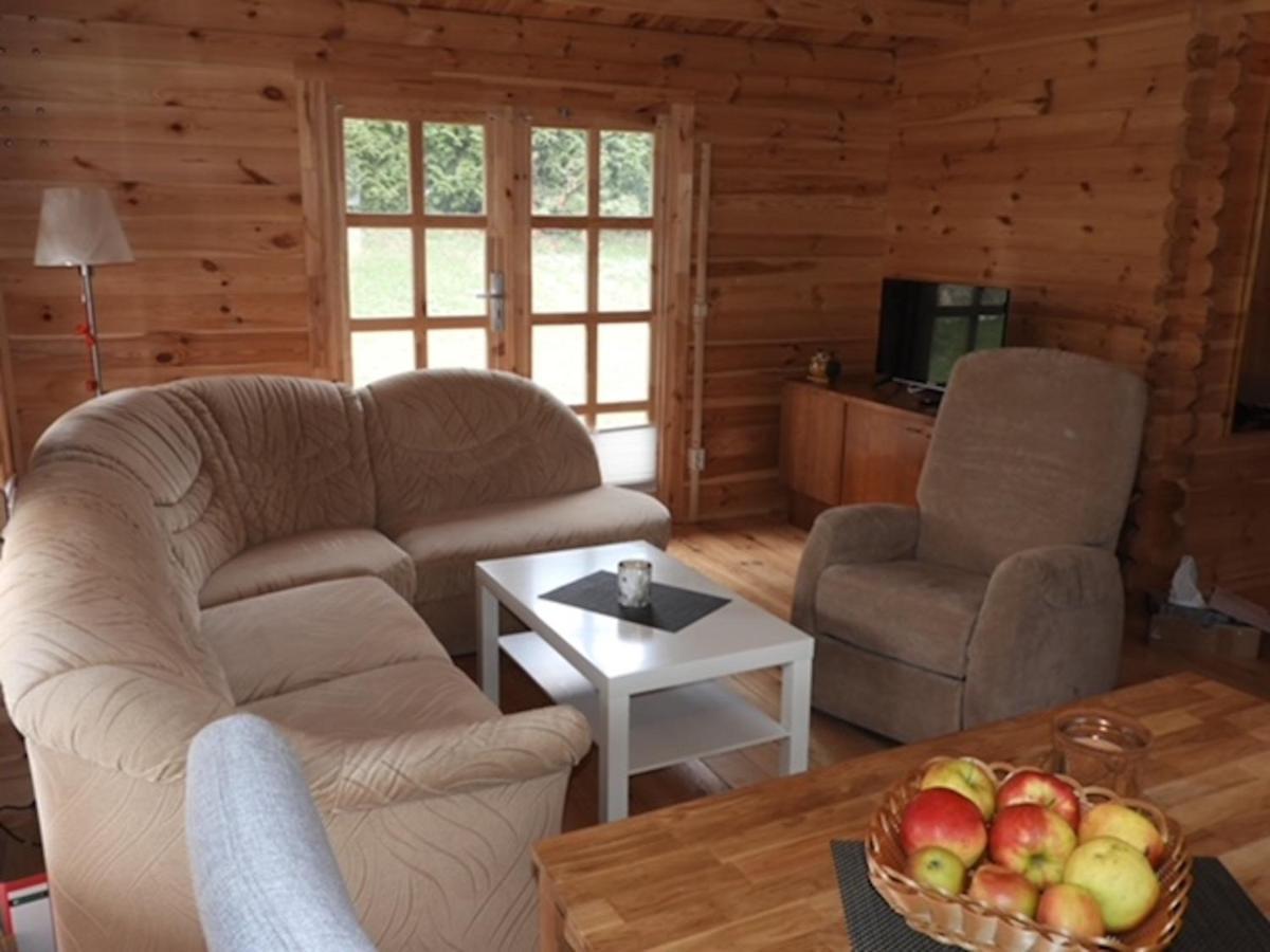 Adler Sommerhaus Oderwitz Extérieur photo