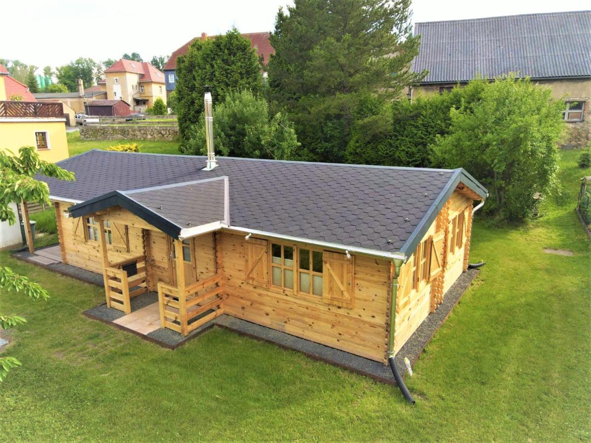 Adler Sommerhaus Oderwitz Extérieur photo