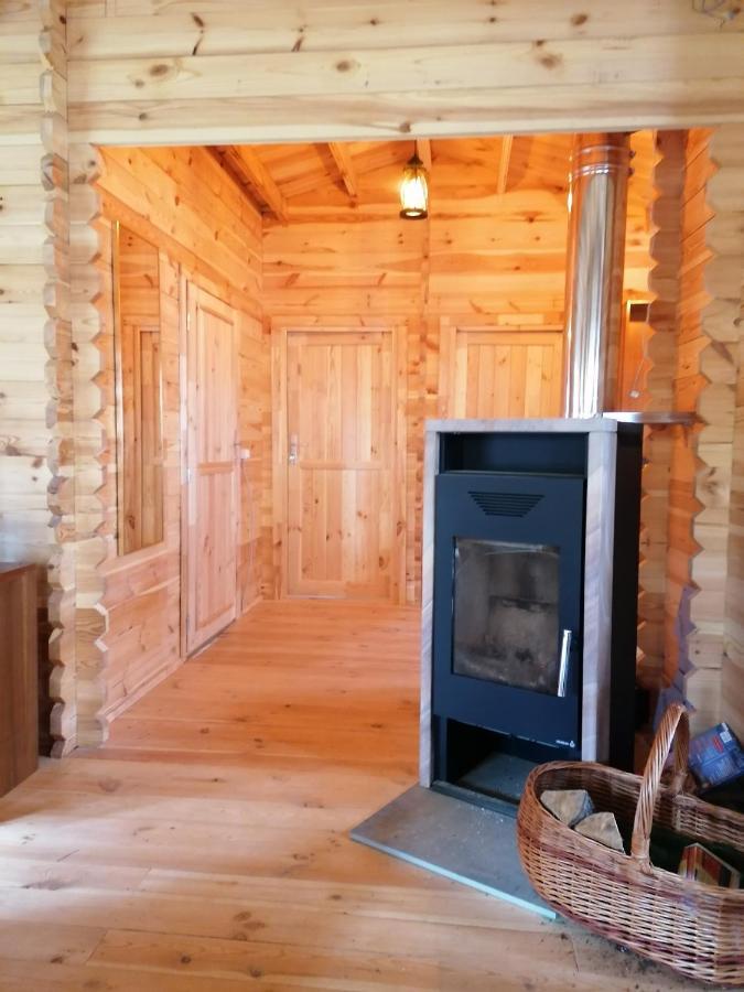Adler Sommerhaus Oderwitz Extérieur photo