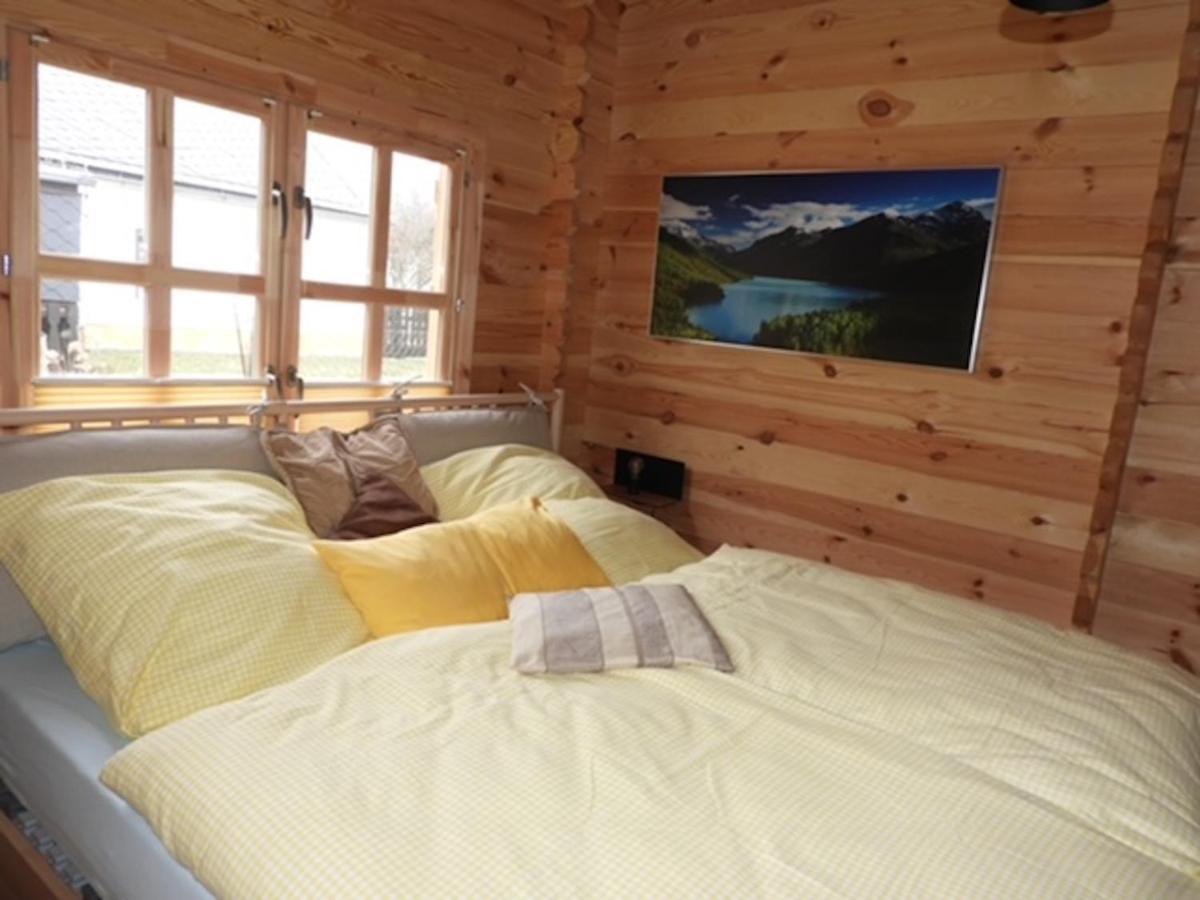 Adler Sommerhaus Oderwitz Extérieur photo