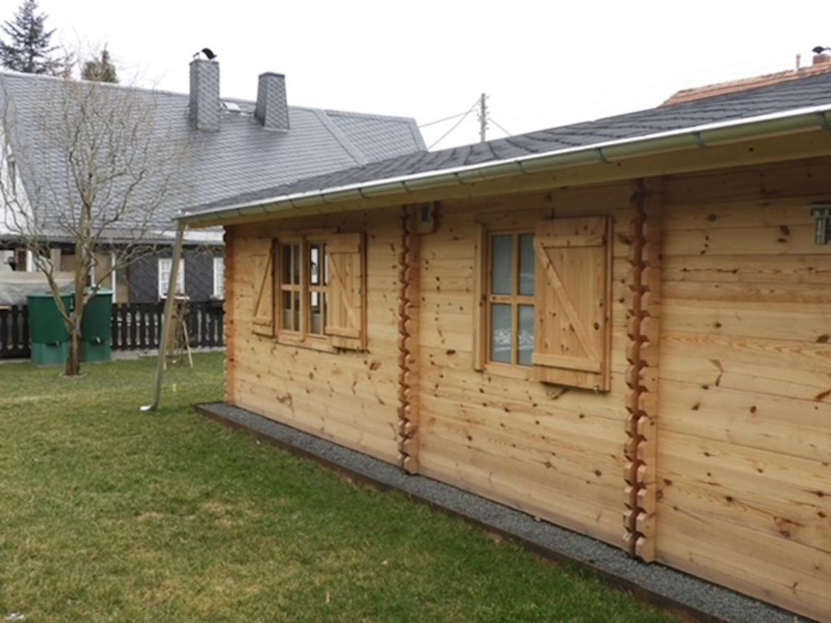 Adler Sommerhaus Oderwitz Extérieur photo