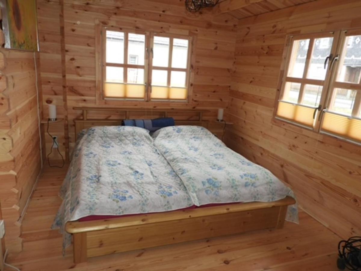 Adler Sommerhaus Oderwitz Extérieur photo