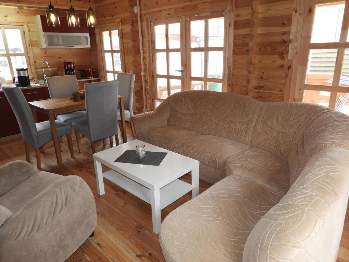 Adler Sommerhaus Oderwitz Extérieur photo