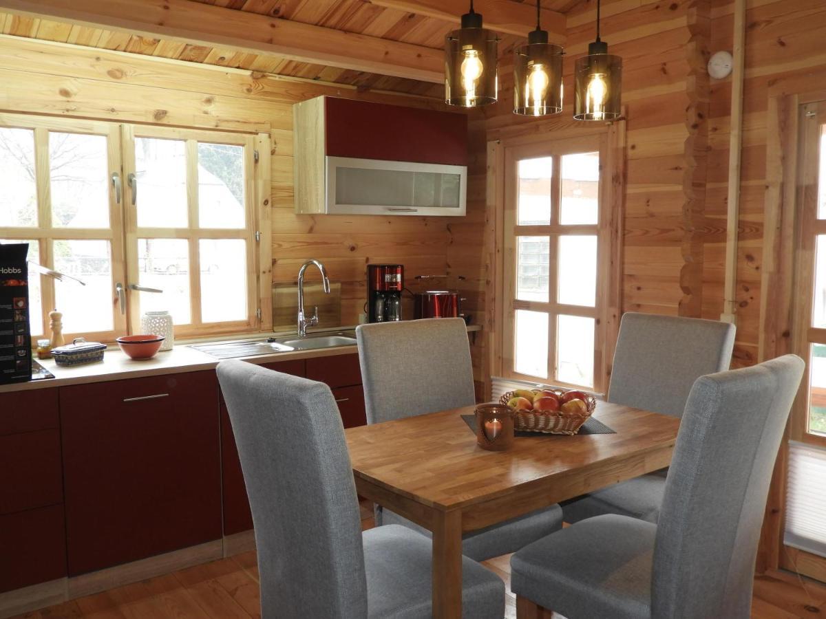 Adler Sommerhaus Oderwitz Extérieur photo