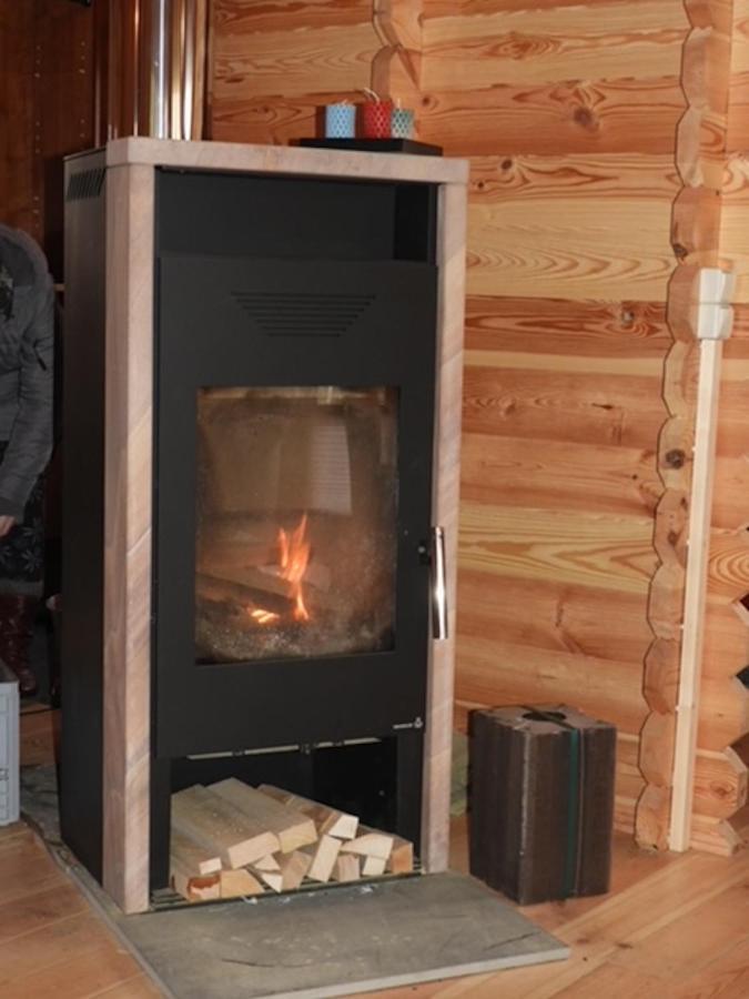 Adler Sommerhaus Oderwitz Extérieur photo