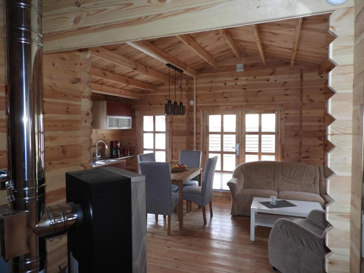 Adler Sommerhaus Oderwitz Extérieur photo