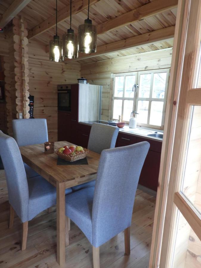 Adler Sommerhaus Oderwitz Extérieur photo